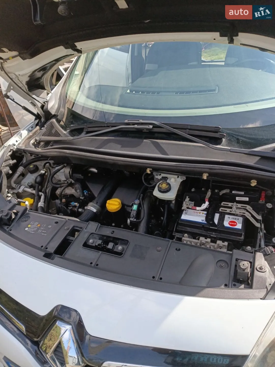2014 Renault Scenic - мініатюра 2