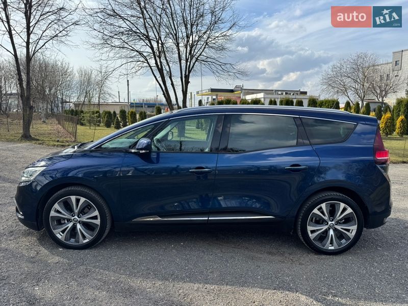 Минивэн Renault Scenic 2017 в Хмельницком фото 4 Минивэн Renault Scenic 2017 в Хмельницком