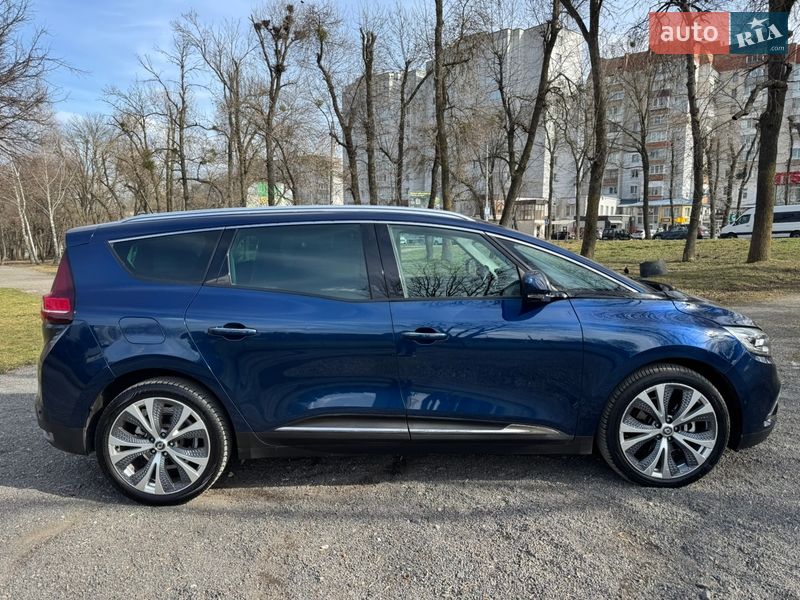 Минивэн Renault Scenic 2017 в Хмельницком фото 8 Минивэн Renault Scenic 2017 в Хмельницком