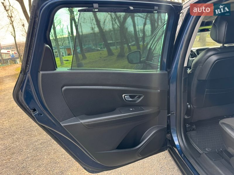 Минивэн Renault Scenic 2017 в Хмельницком фото 18 Минивэн Renault Scenic 2017 в Хмельницком