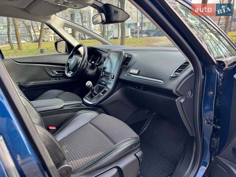 Минивэн Renault Scenic 2017 в Хмельницком фото 27 Минивэн Renault Scenic 2017 в Хмельницком