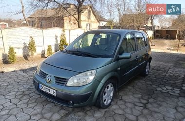 Минивэн Renault Scenic 2003 в Ровно