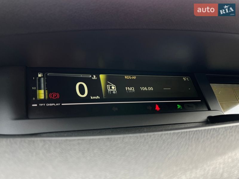 Минивэн Renault Scenic 2015 в Коломые