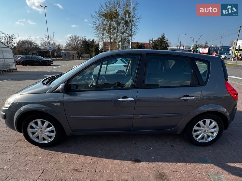 Мінівен Renault Scenic 2007 в Києві