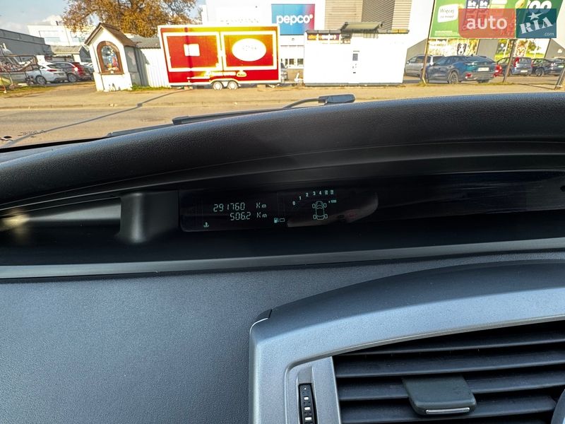 Мінівен Renault Scenic 2007 в Києві