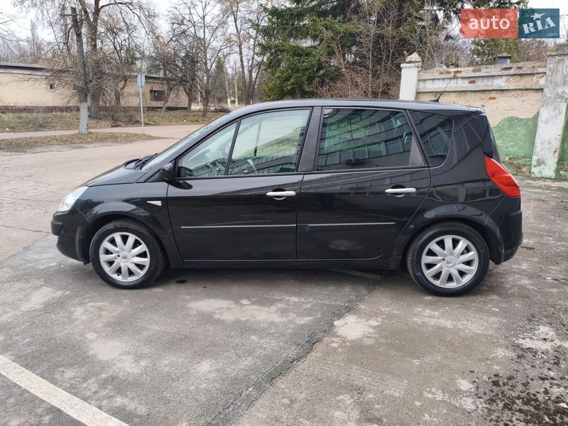 Минивэн Renault Scenic 2007 в Чернигове