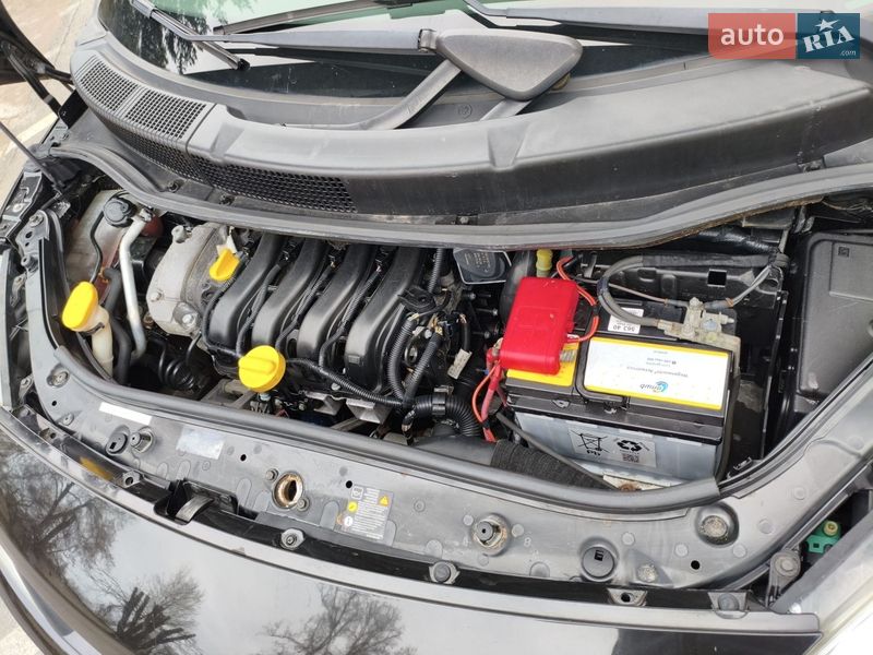 Минивэн Renault Scenic 2007 в Чернигове