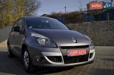 Мінівен Renault Scenic 2010 в Вінниці