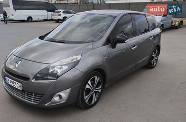 Минивэн Renault Scenic 2011 в Виннице
