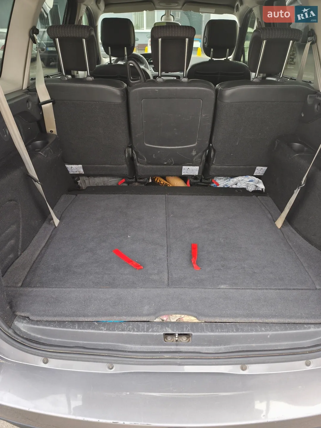 2011 Renault Scenic - мініатюра 11
