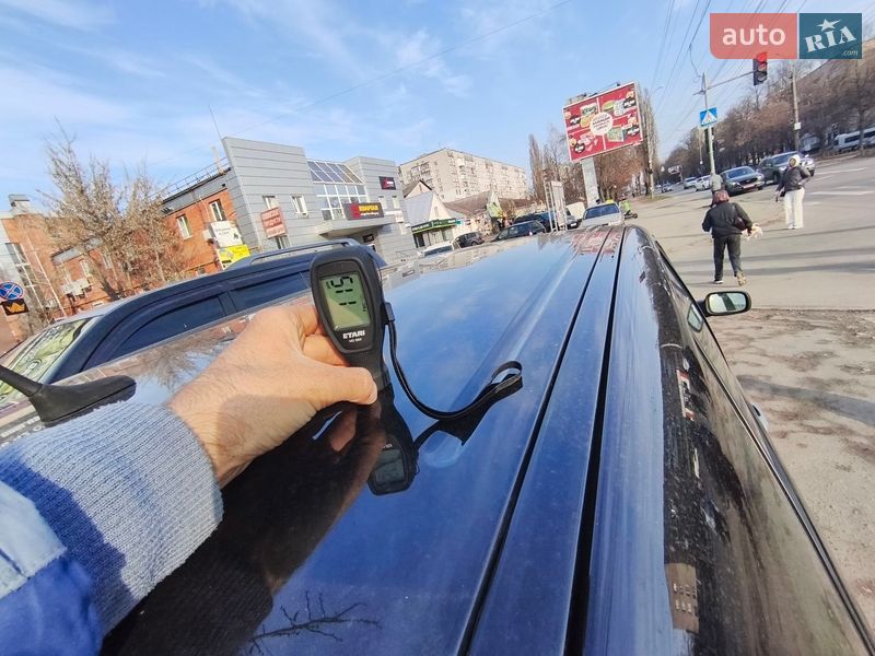 Минивэн Renault Scenic 2007 в Чернигове