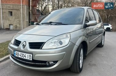 Минивэн Renault Scenic 2007 в Хмельнике