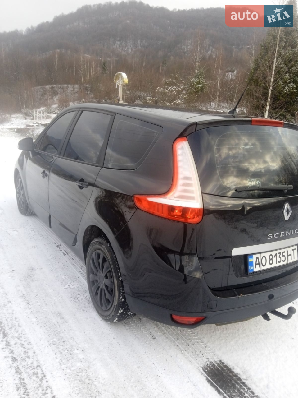 2010 Renault Scenic - мініатюра 21