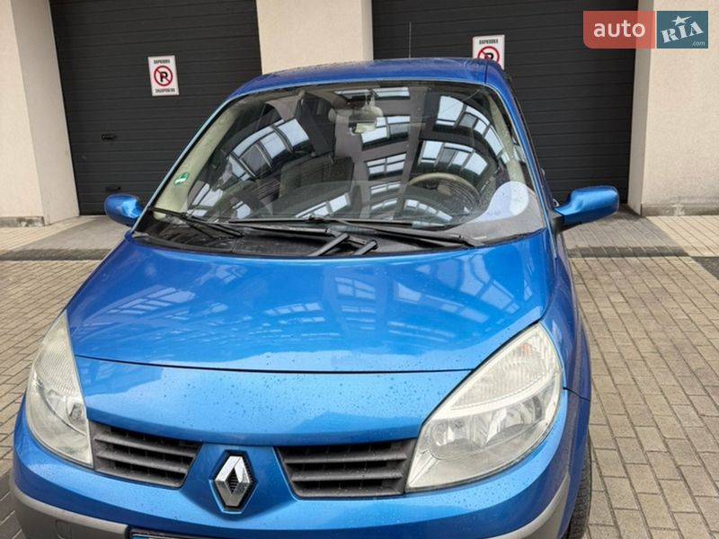 Мінівен Renault Scenic 2004 в Хмельницькому фото 14 Мінівен Renault Scenic 2004 в Хмельницькому
