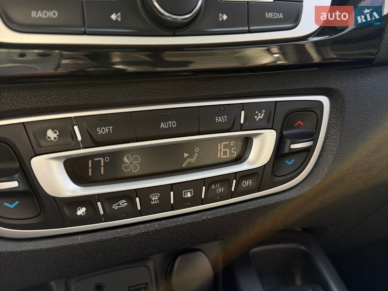 Минивэн Renault Scenic 2016 в Сумах фото 17 Минивэн Renault Scenic 2016 в Сумах