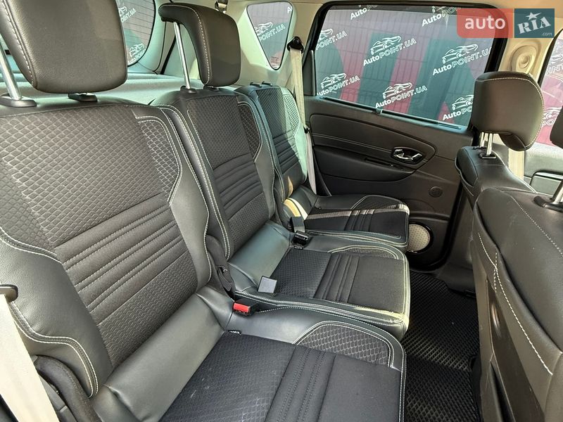 Минивэн Renault Scenic 2016 в Сумах фото 20 Минивэн Renault Scenic 2016 в Сумах
