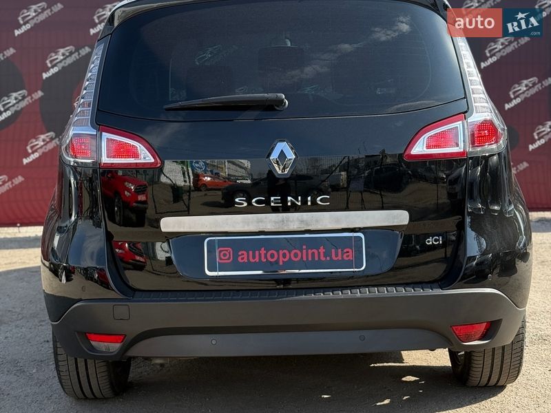 Минивэн Renault Scenic 2016 в Сумах фото 12 Минивэн Renault Scenic 2016 в Сумах