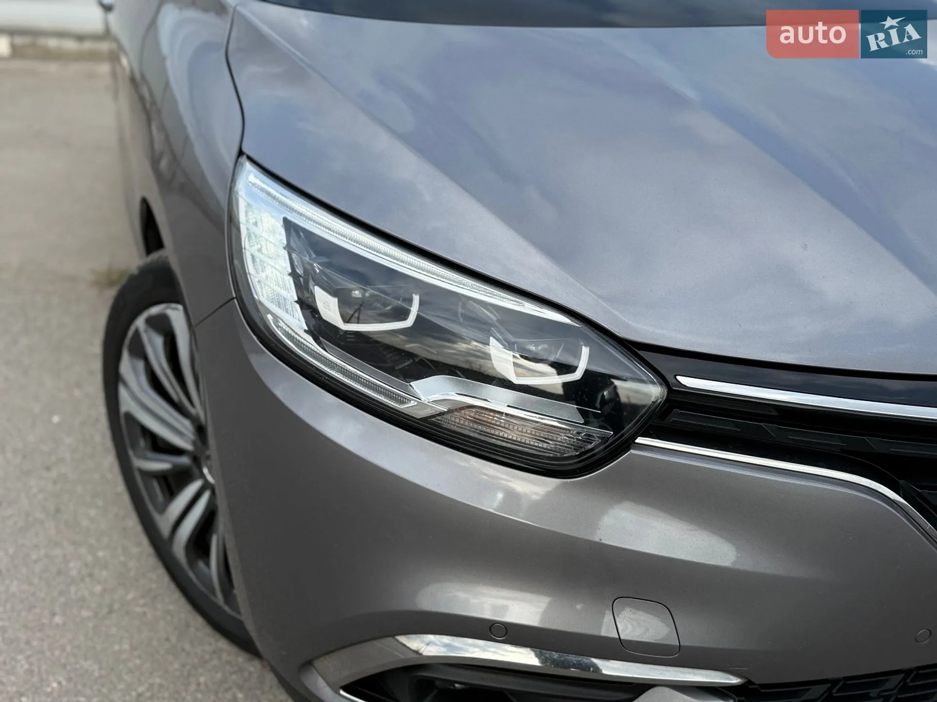 2021 Renault Scenic - мініатюра 3