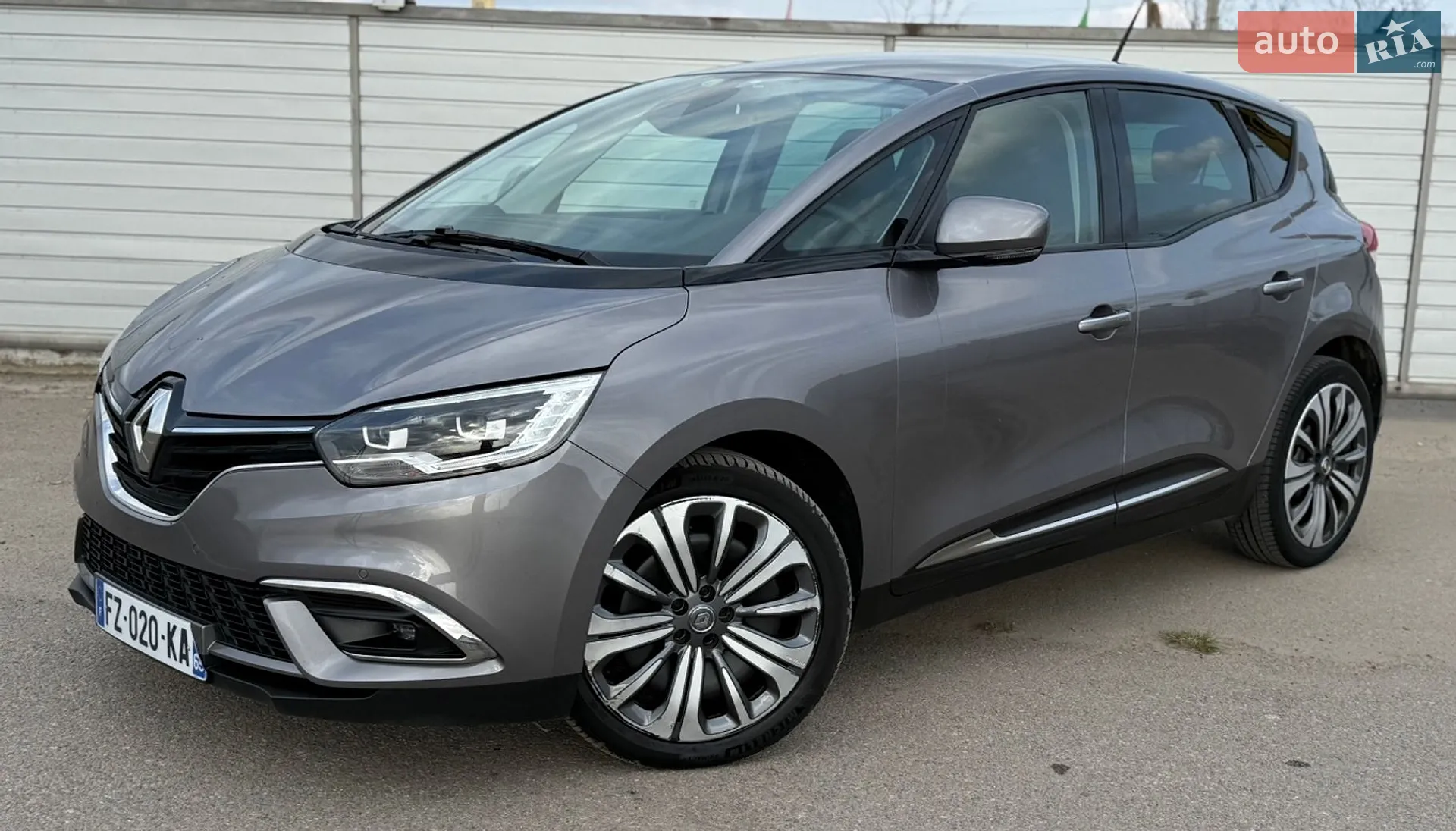 2021 Renault Scenic - мініатюра 6