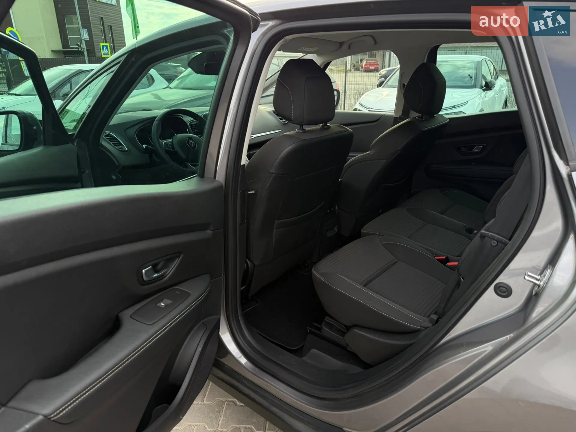 2021 Renault Scenic - мініатюра 23