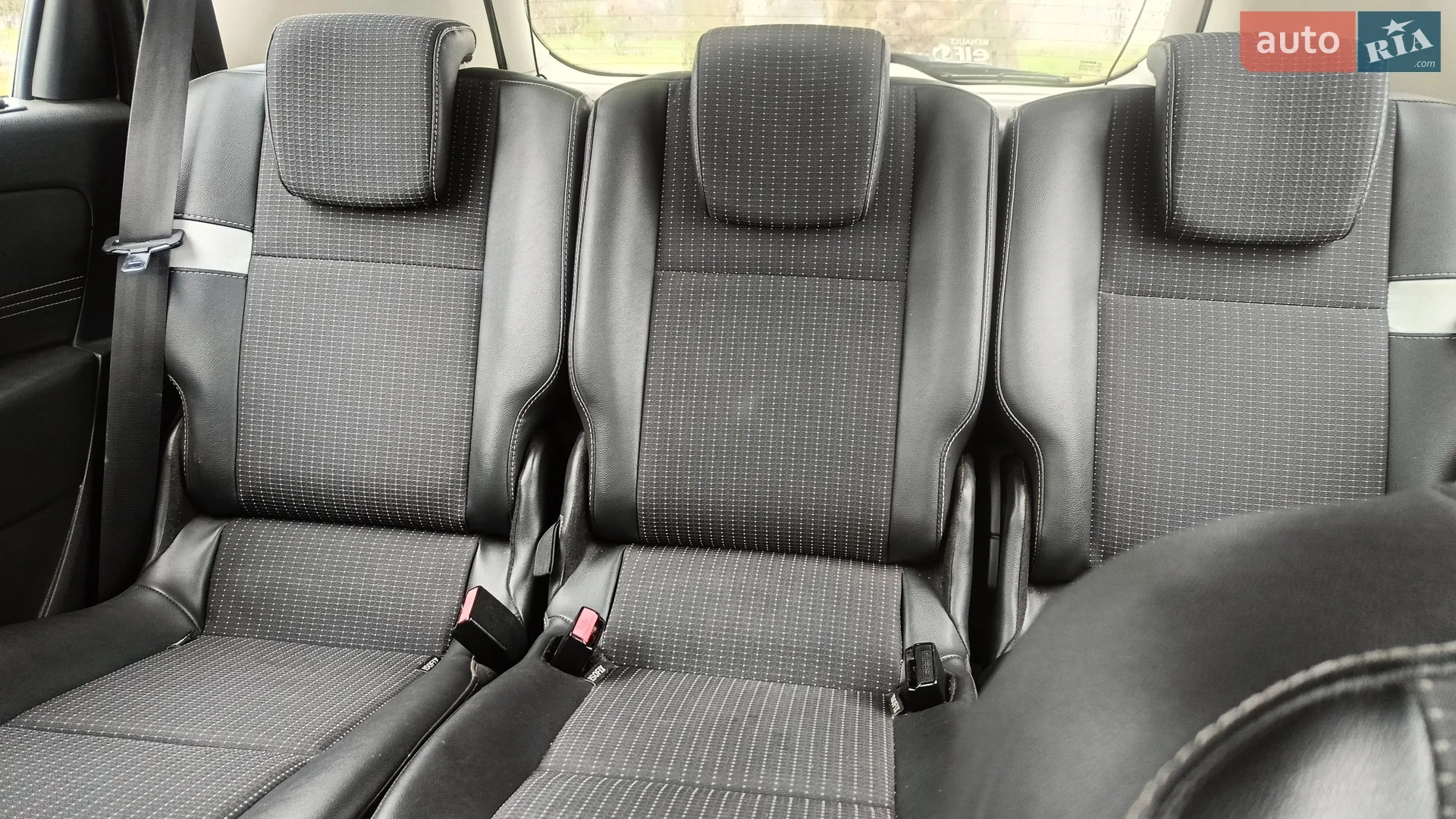 2012 Renault Scenic - мініатюра 11