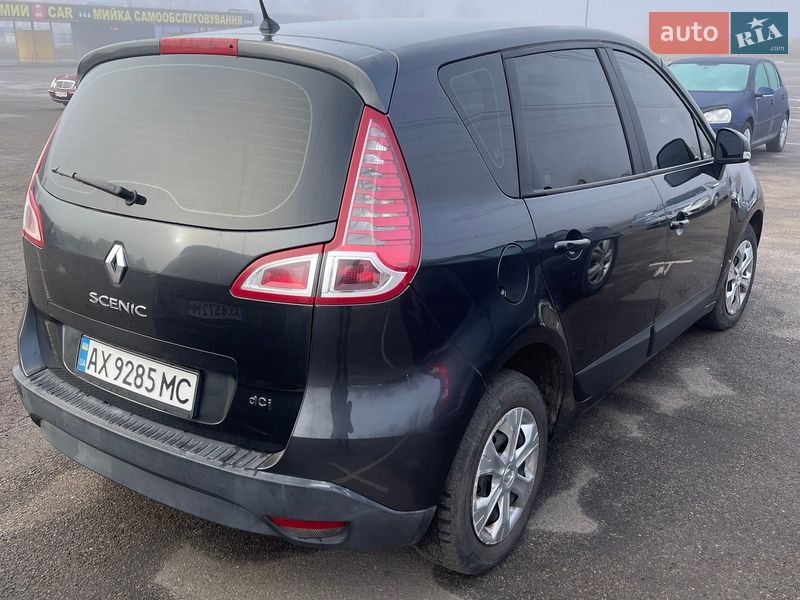 Минивэн Renault Scenic 2011 в Харькове фото 3 Минивэн Renault Scenic 2011 в Харькове