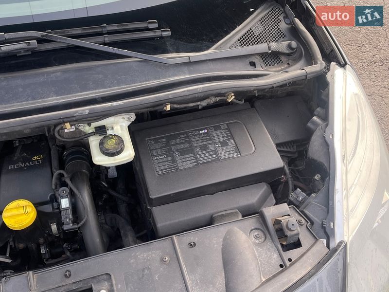 Минивэн Renault Scenic 2011 в Харькове фото 19 Минивэн Renault Scenic 2011 в Харькове