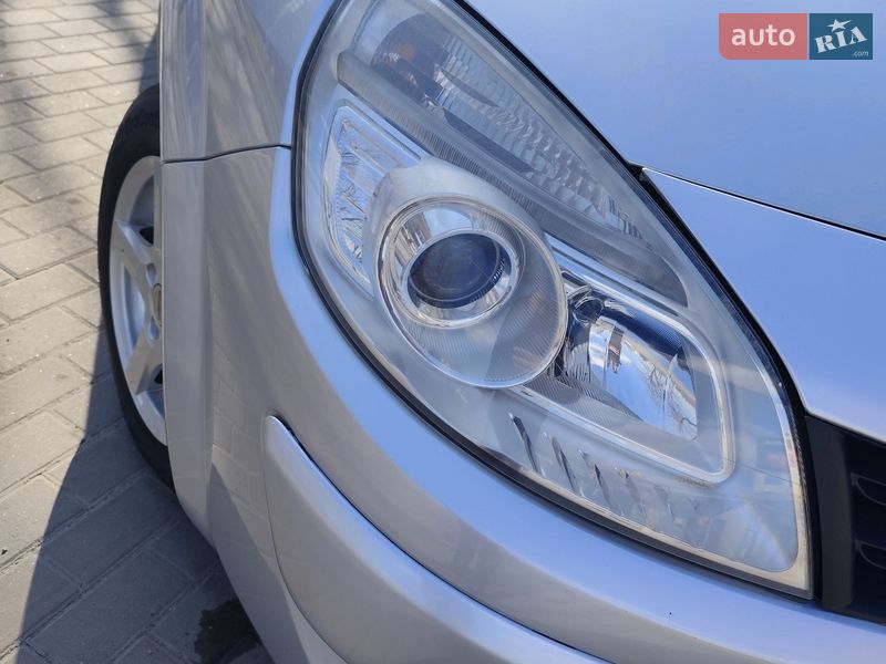 Минивэн Renault Scenic 2008 в Белой Церкви