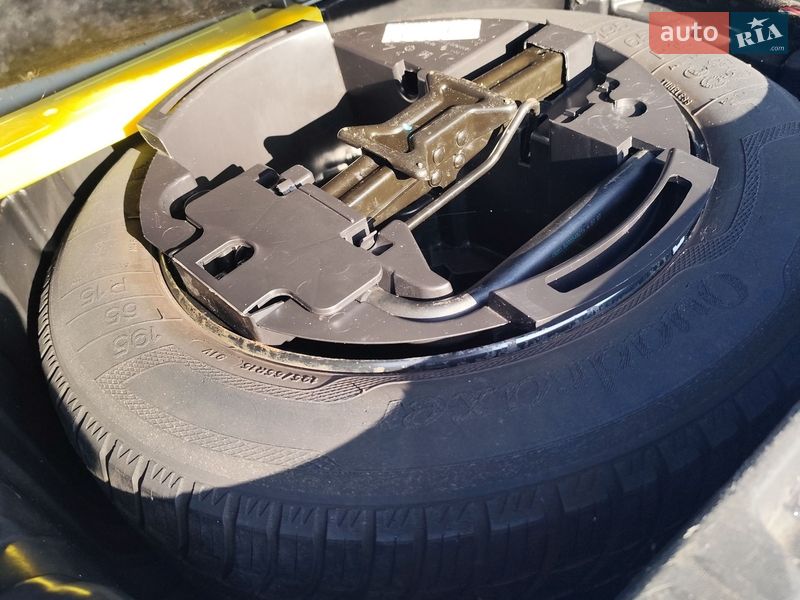 Минивэн Renault Scenic 2008 в Белой Церкви