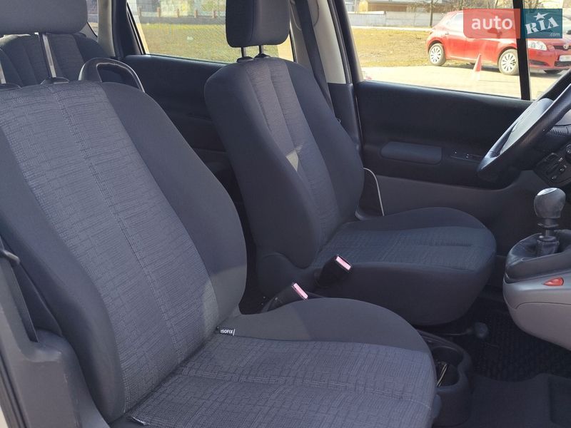 Минивэн Renault Scenic 2008 в Белой Церкви