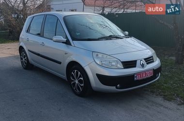 Мінівен Renault Scenic 2005 в Полтаві