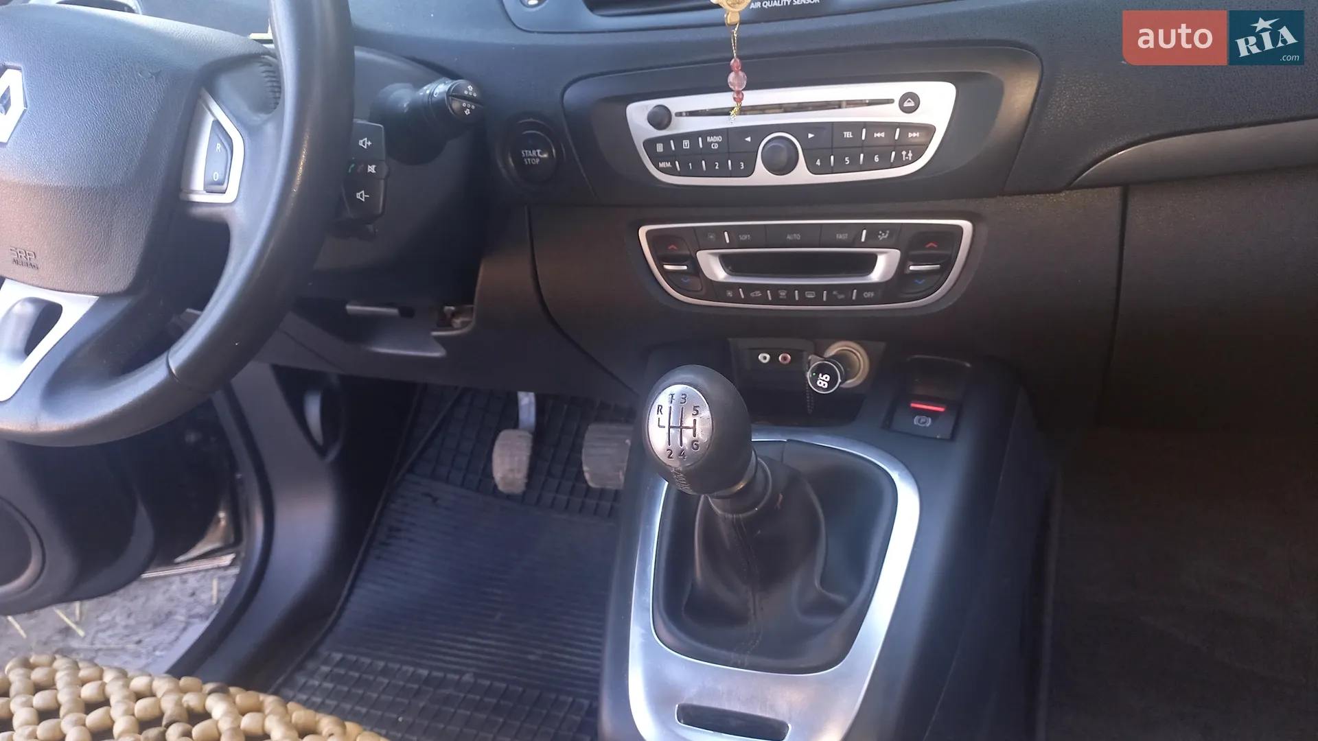 2011 Renault Scenic - мініатюра 4
