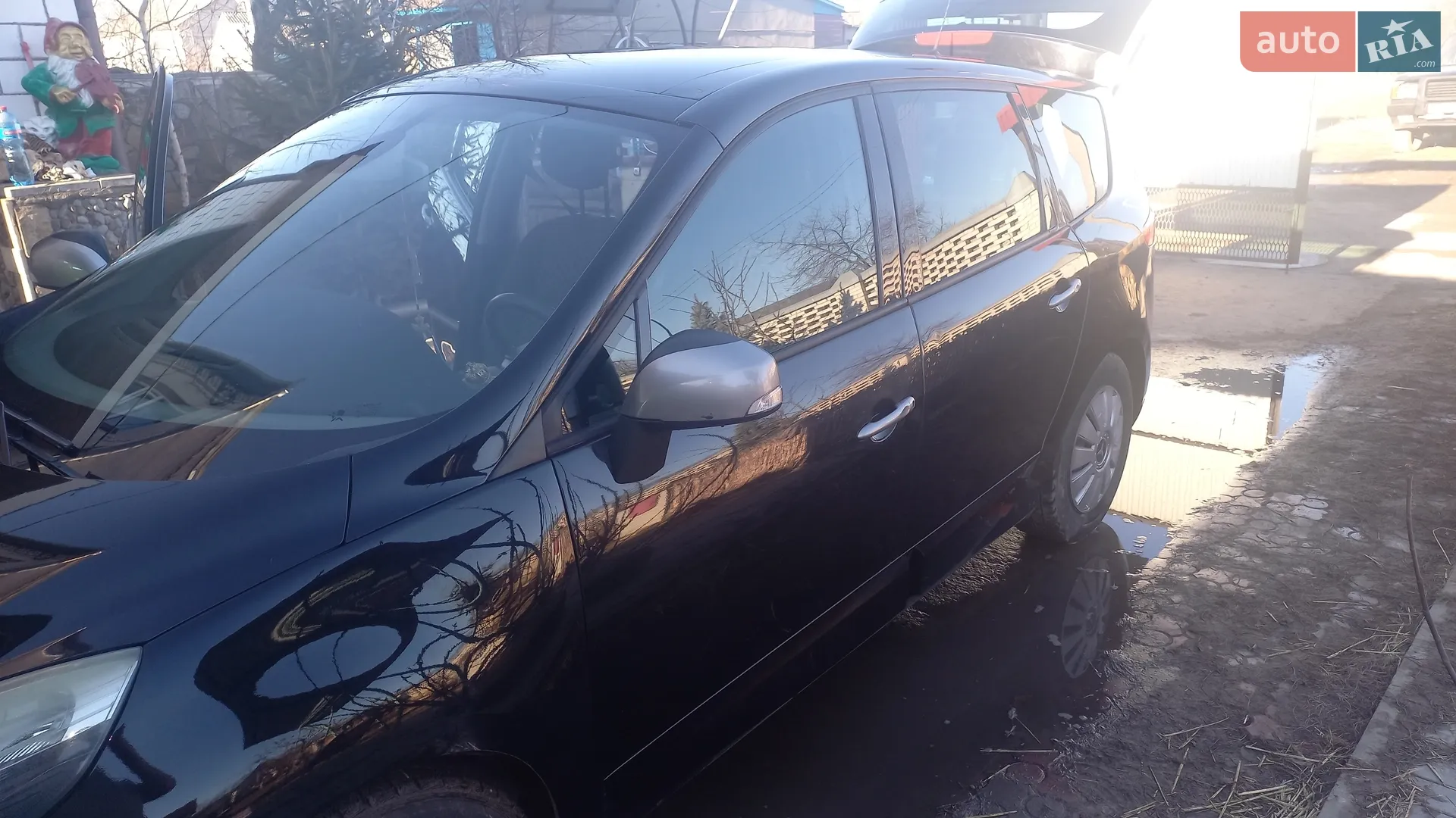 2011 Renault Scenic - мініатюра 7