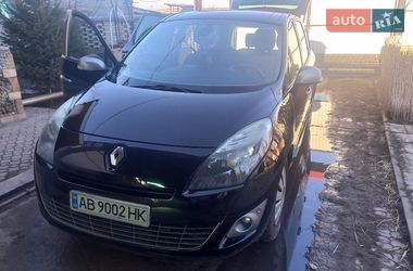 Минивэн Renault Scenic 2011 в Ямполе