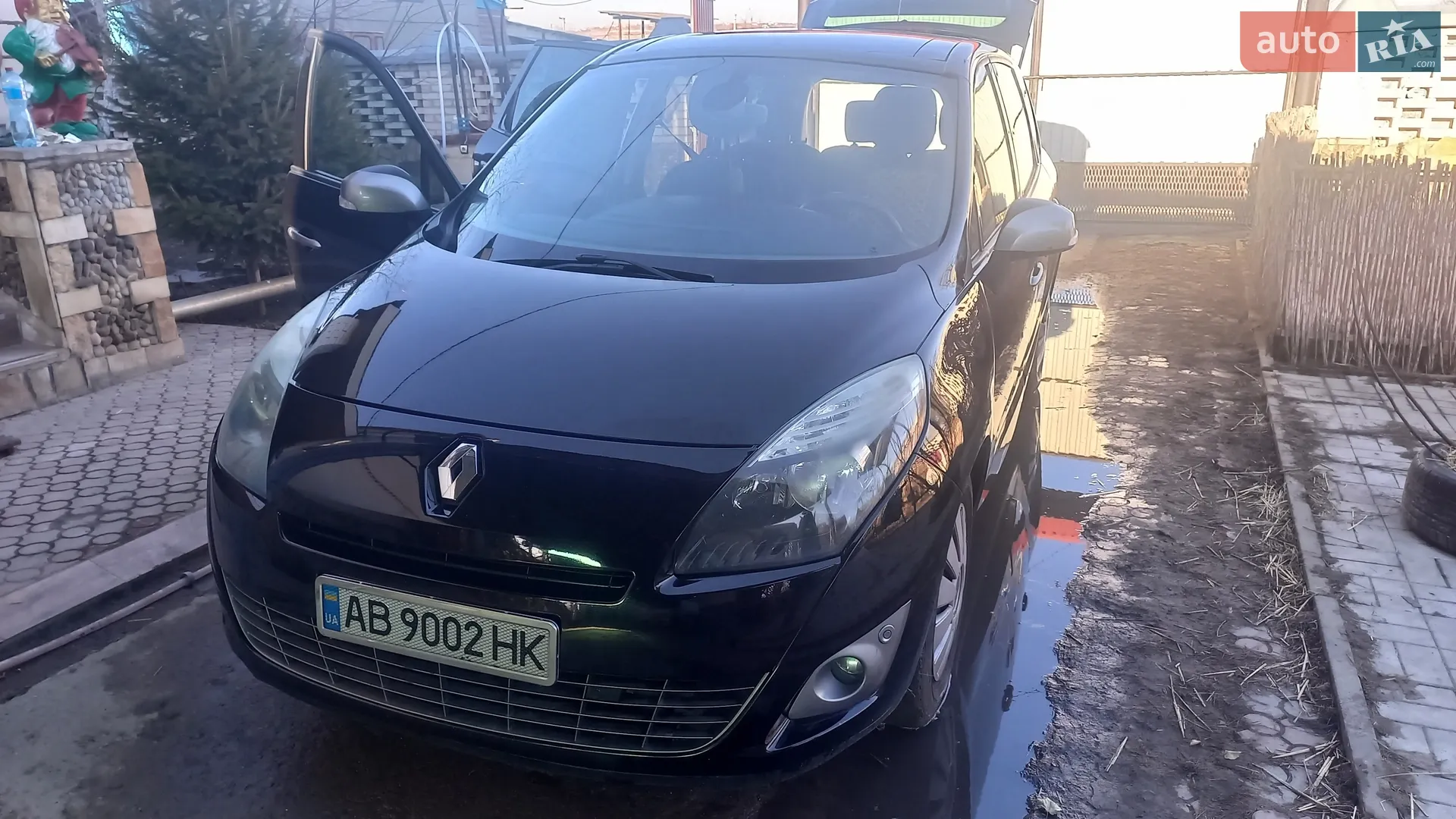 2011 Renault Scenic - фото 1
