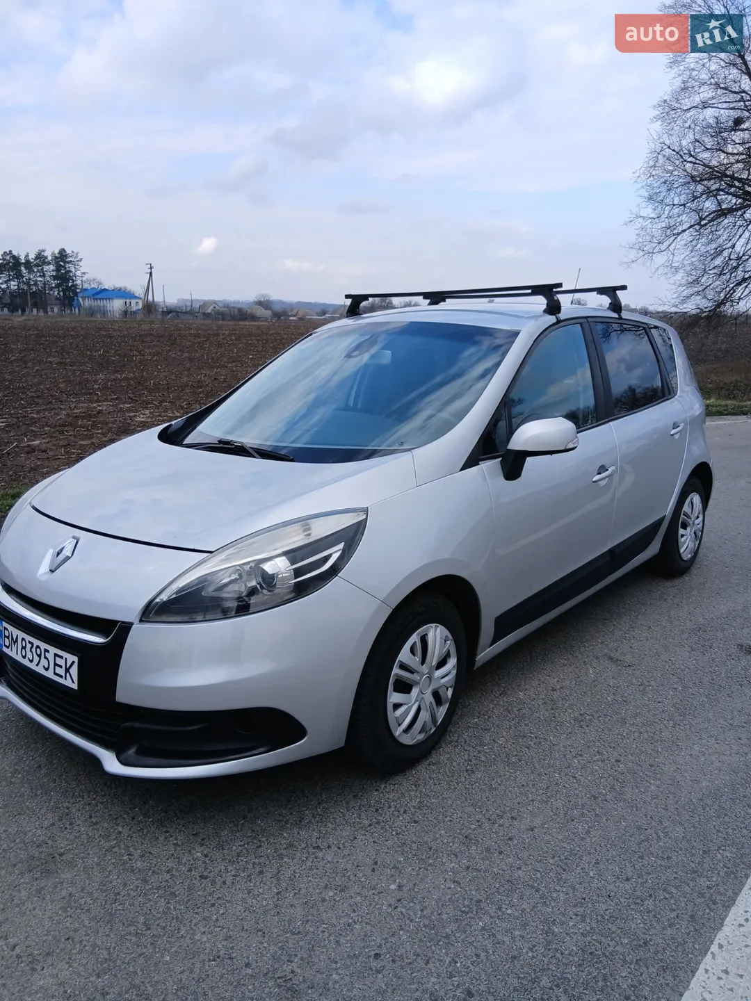 2012 Renault Scenic - мініатюра 2