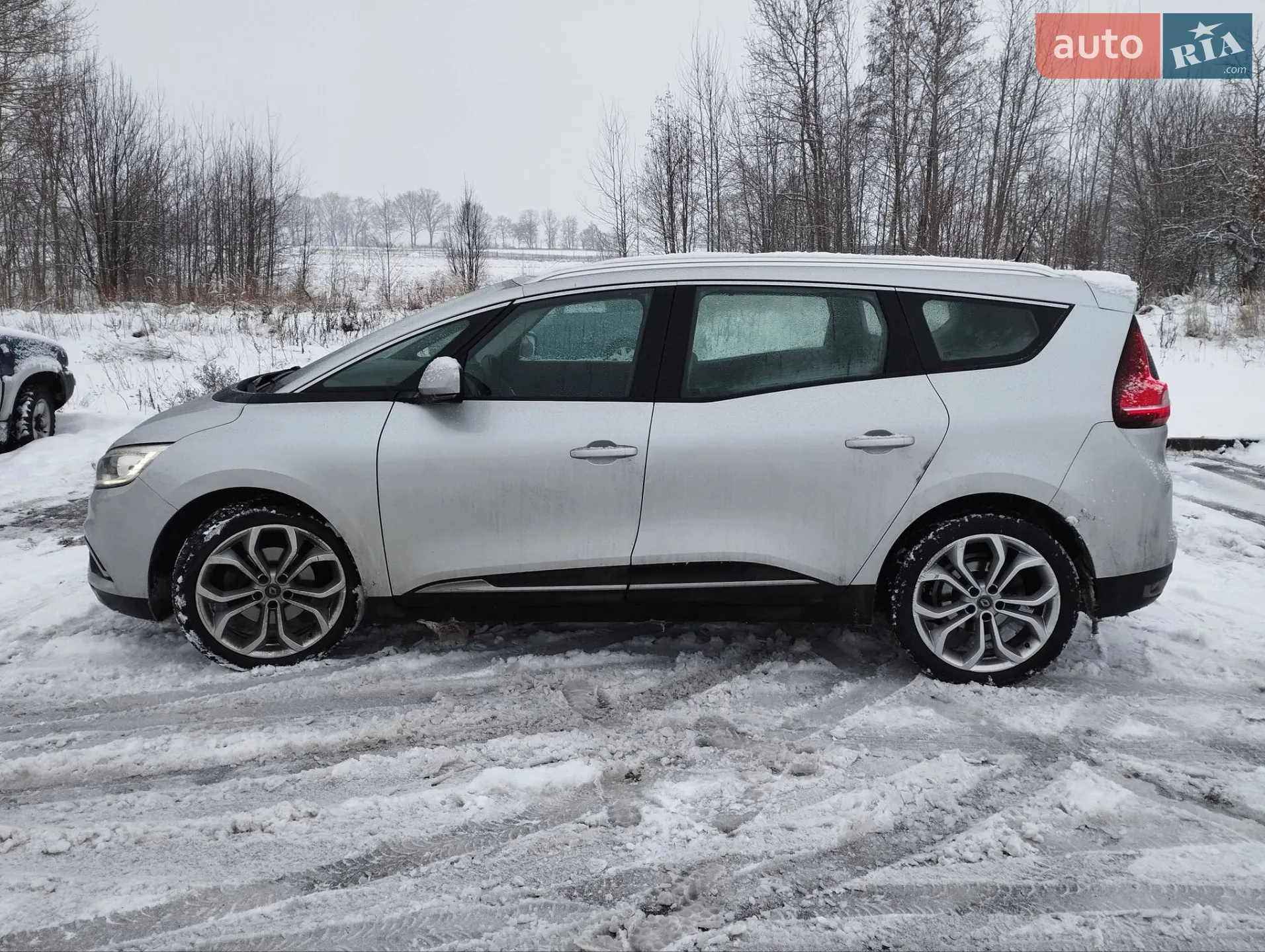 2018 Renault Scenic - мініатюра 6