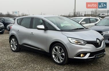 Минивэн Renault Scenic 2017 в Ивано-Франковске