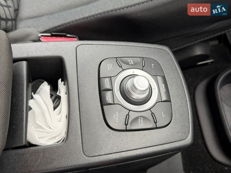 Мінівен Renault Scenic 2010 в Одесі