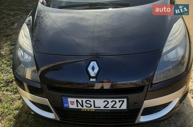 Мінівен Renault Scenic 2012 в Харкові