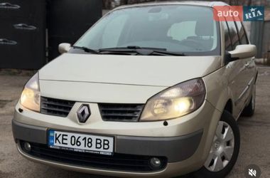 Мінівен Renault Scenic 2006 в Києві