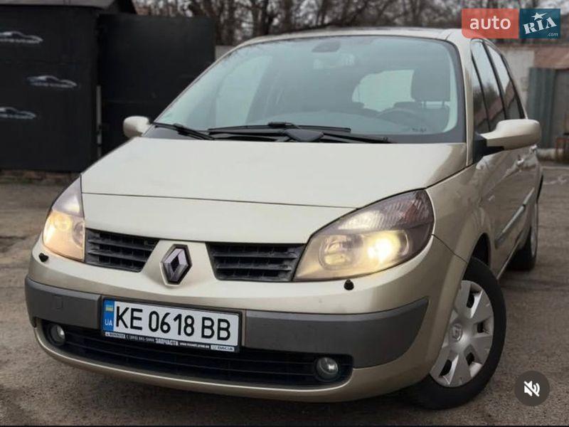 Renault Scenic 2006
