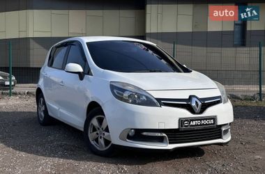 Мінівен Renault Scenic 2017 в Києві