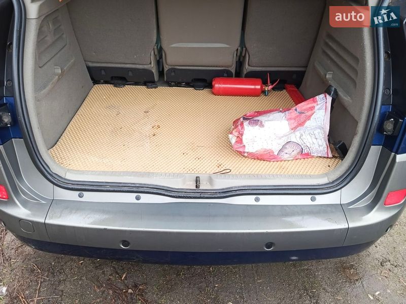 Мінівен Renault Scenic 2004 в Житомирі