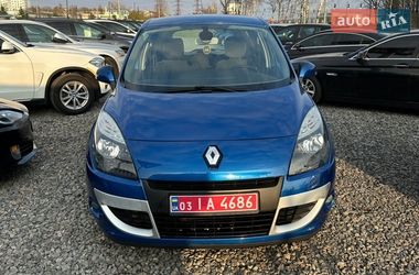 Мінівен Renault Scenic 2009 в Полтаві