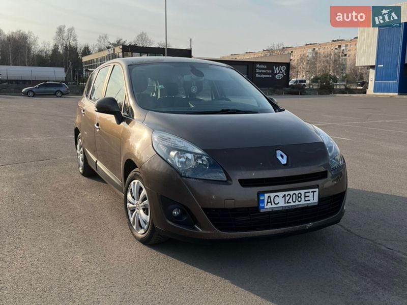 Renault Scenic 2009