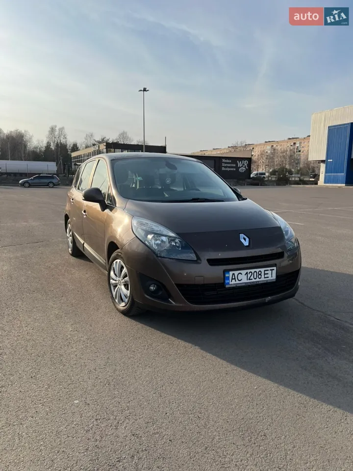 2010 Renault Scenic - мініатюра 43