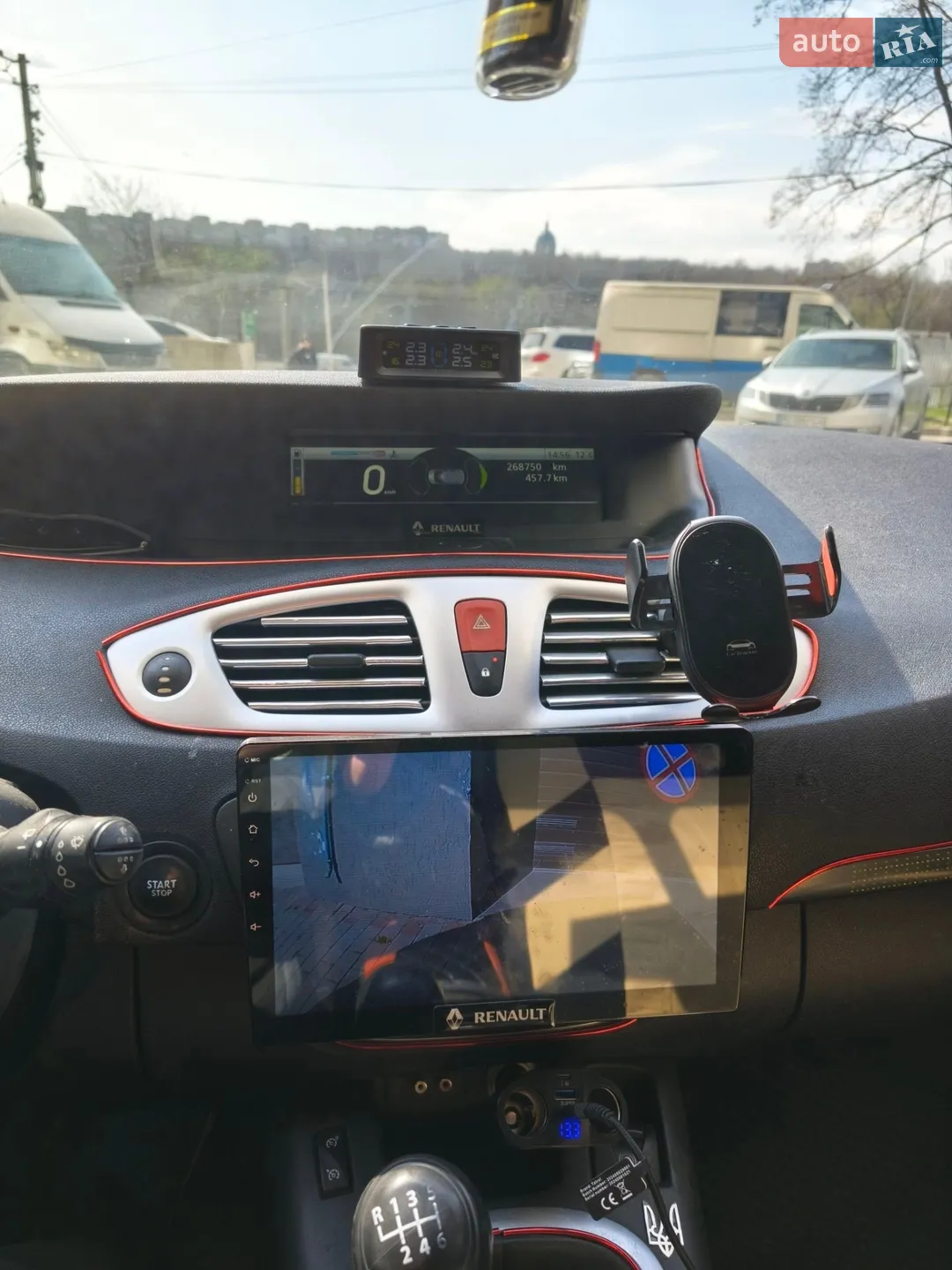 2010 Renault Scenic - мініатюра 7