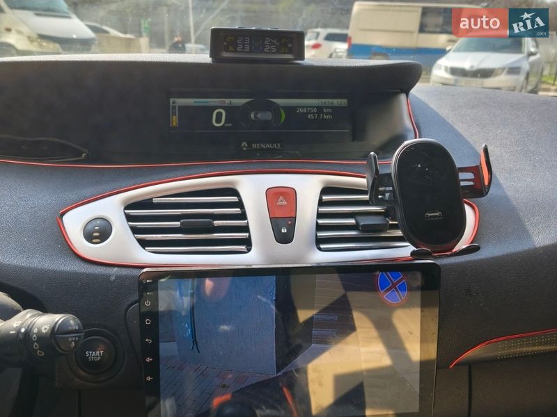 Минивэн Renault Scenic 2010 в Тернополе фото 7 Минивэн Renault Scenic 2010 в Тернополе