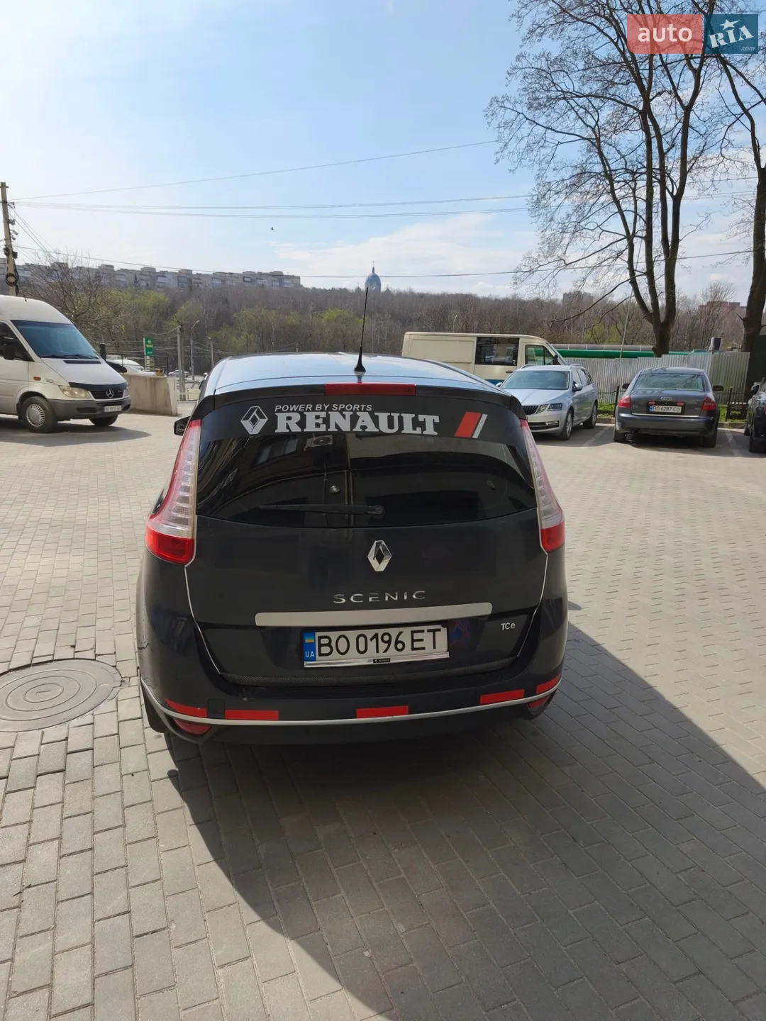 2010 Renault Scenic - мініатюра 2